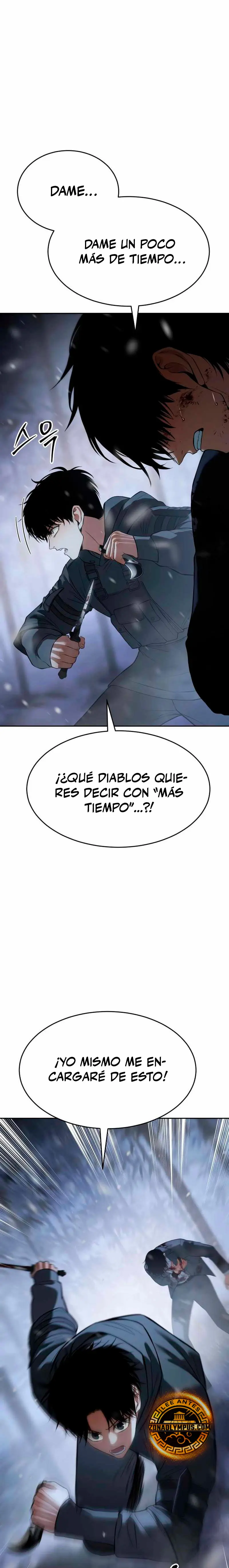 Los gemelos Baek capítulo 143 página 13