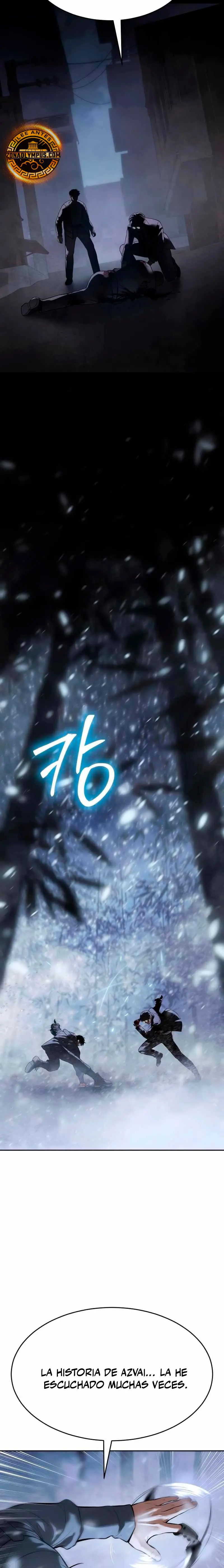 Los gemelos Baek capítulo 143 página 40