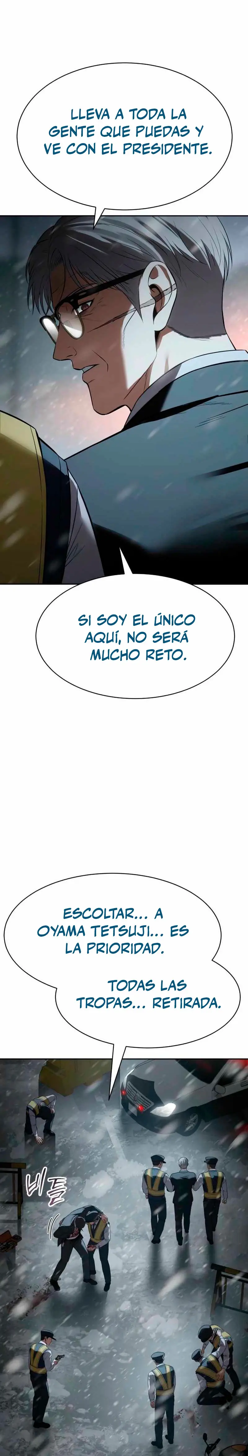 Los gemelos Baek capítulo 144 página 15