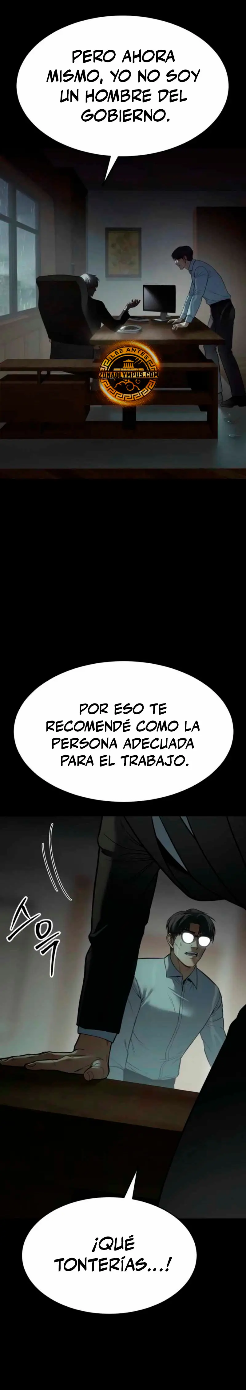 Los gemelos Baek capítulo 145 página 29