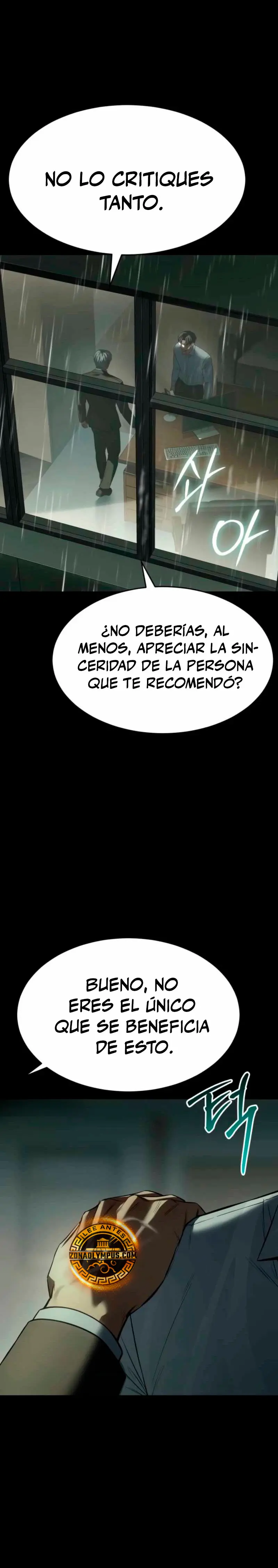 Los gemelos Baek capítulo 145 página 30