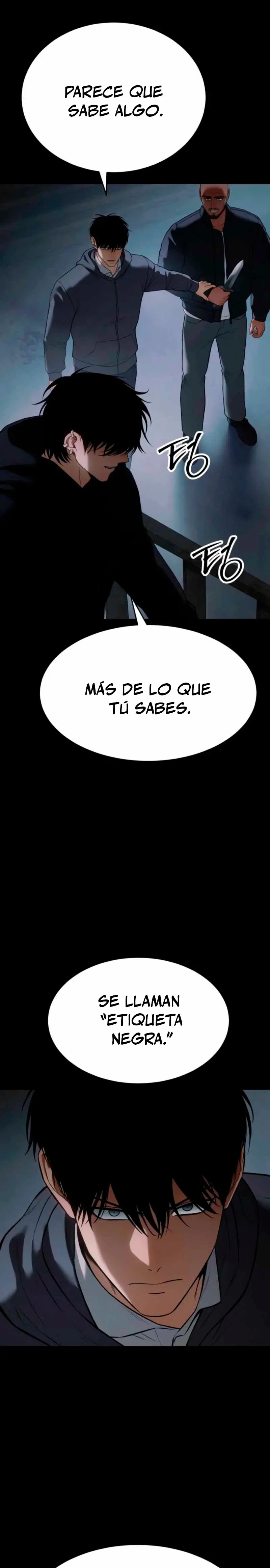Los gemelos Baek capítulo 146 página 12