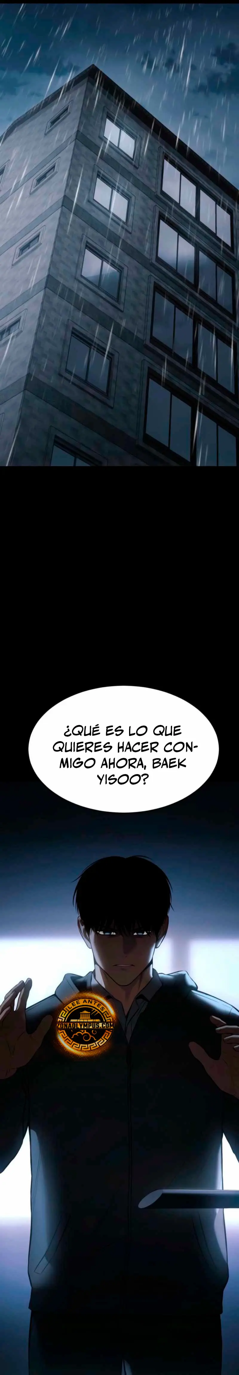 Los gemelos Baek capítulo 146 página 14
