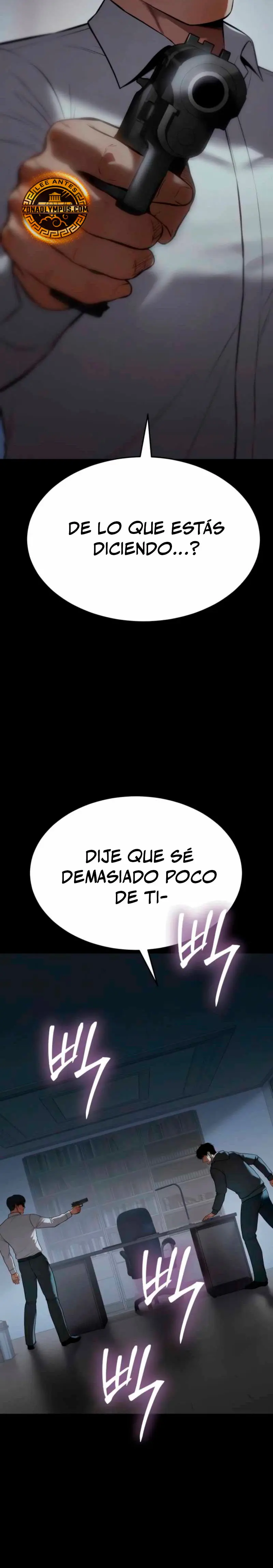 Los gemelos Baek capítulo 146 página 18