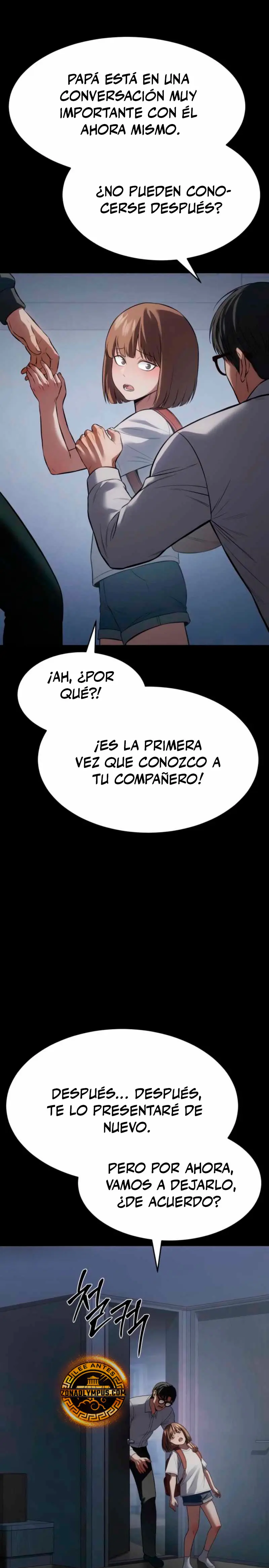 Los gemelos Baek capítulo 146 página 22