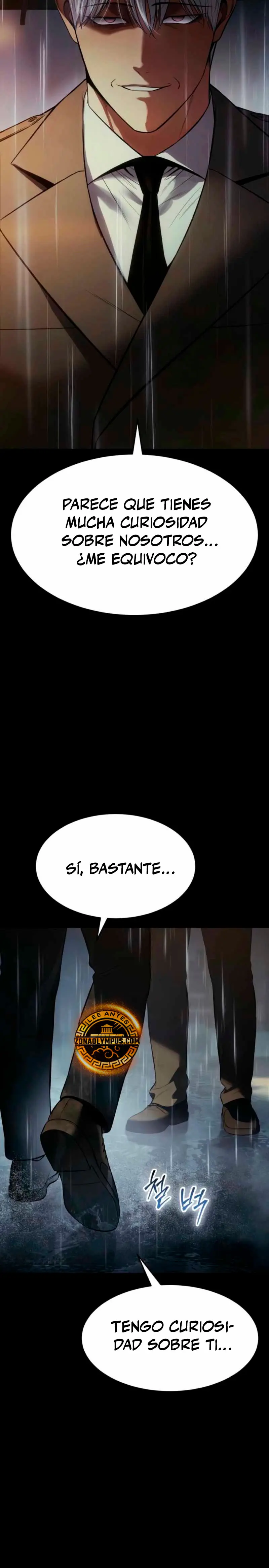 Los gemelos Baek capítulo 146 página 31