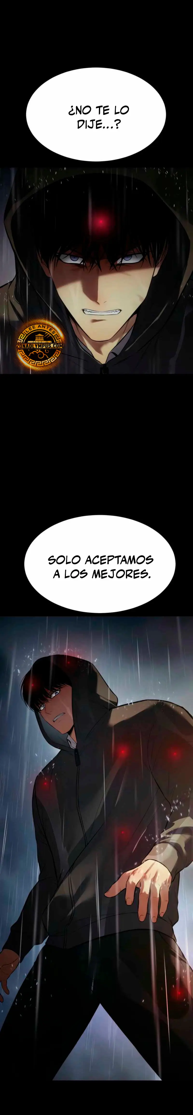 Los gemelos Baek capítulo 146 página 36
