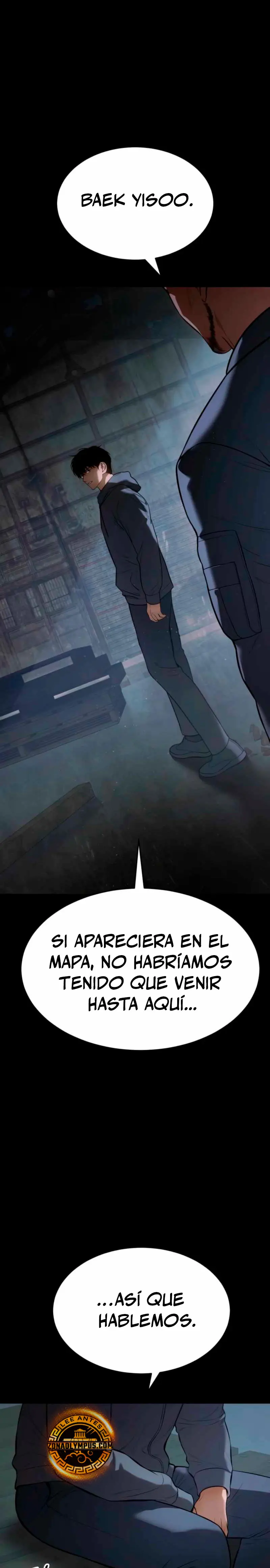 Los gemelos Baek capítulo 146 página 3