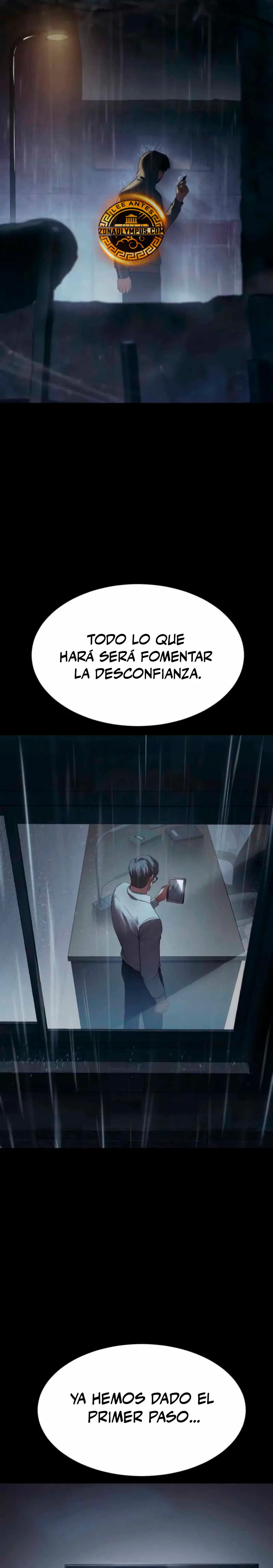 Los gemelos Baek capítulo 146 página 42
