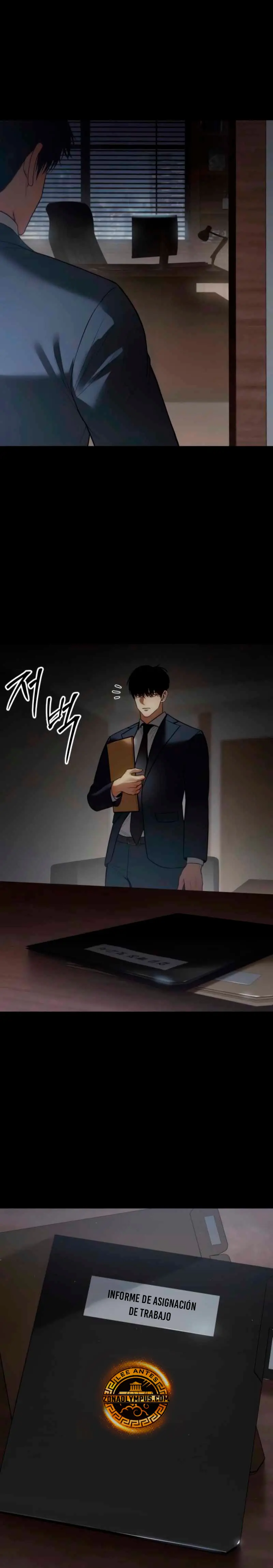 Los gemelos Baek capítulo 146 página 45