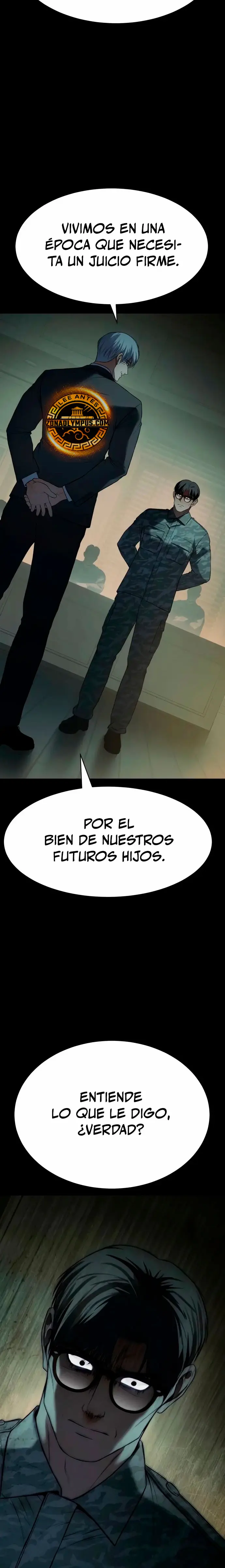 Los gemelos Baek capítulo 147 página 11