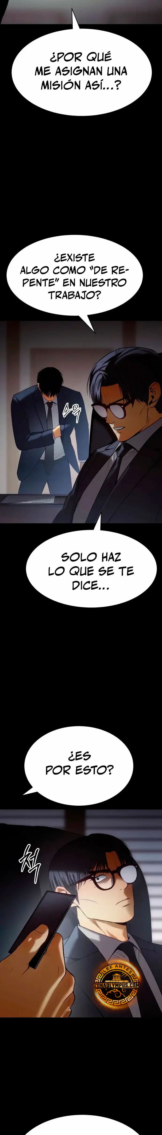 Los gemelos Baek capítulo 147 página 15