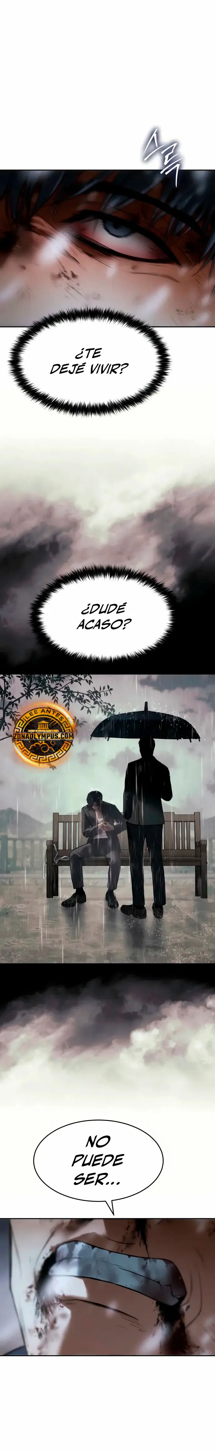 Los gemelos Baek capítulo 147 página 39
