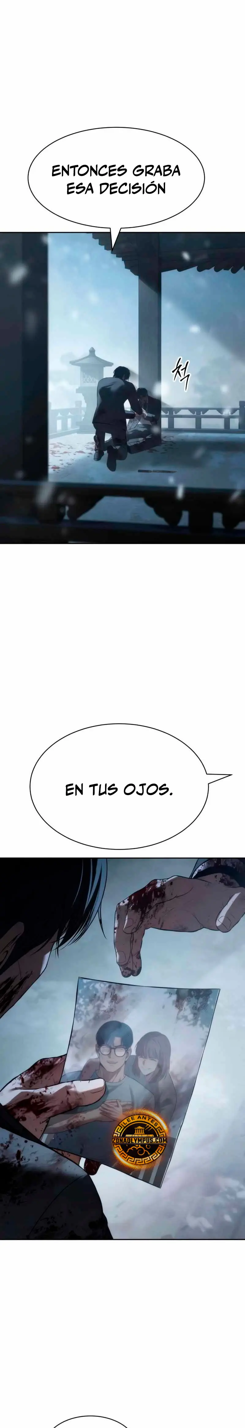 Los gemelos Baek capítulo 148 página 23