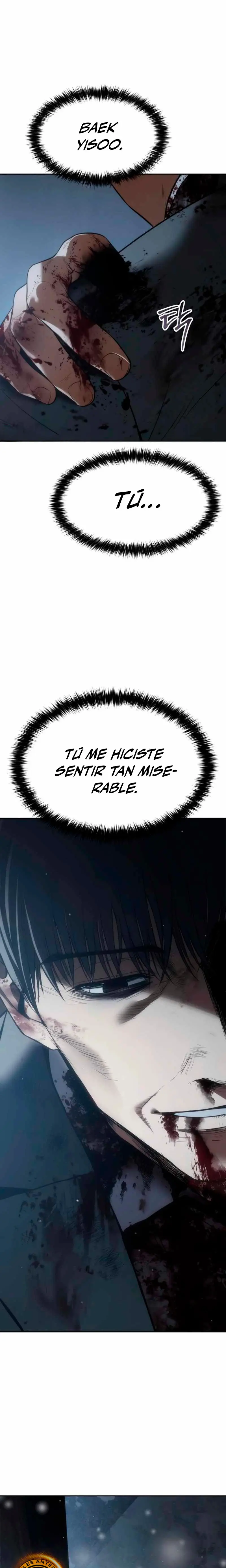 Los gemelos Baek capítulo 148 página 28