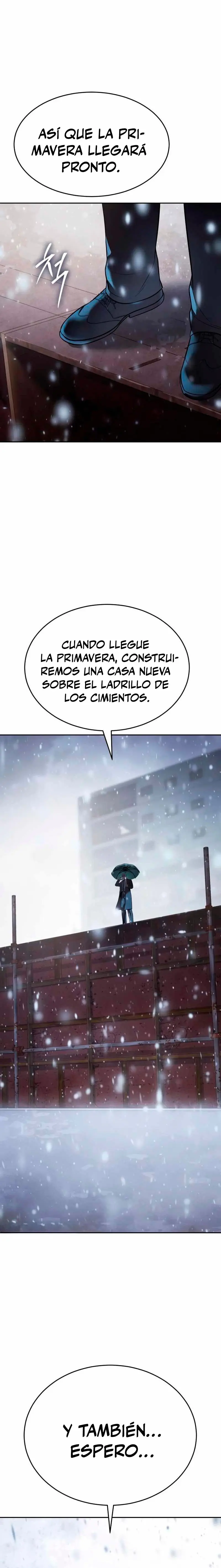 Los gemelos Baek capítulo 148 página 45