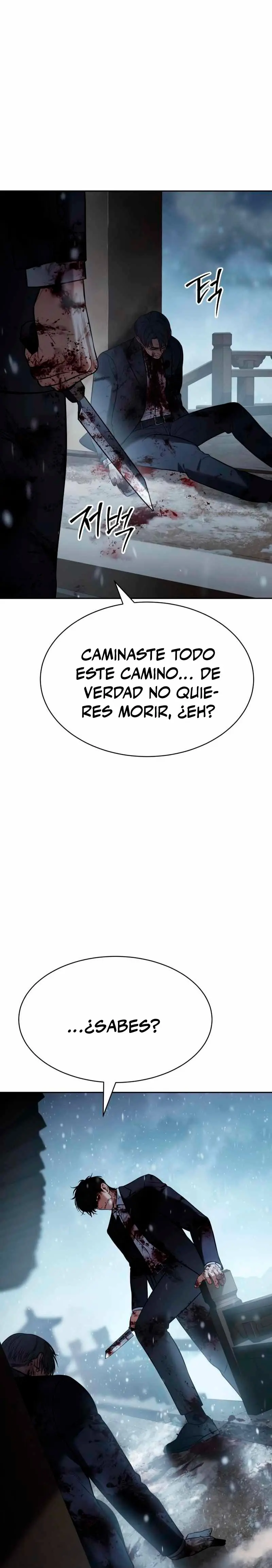 Los gemelos Baek capítulo 148 página 8
