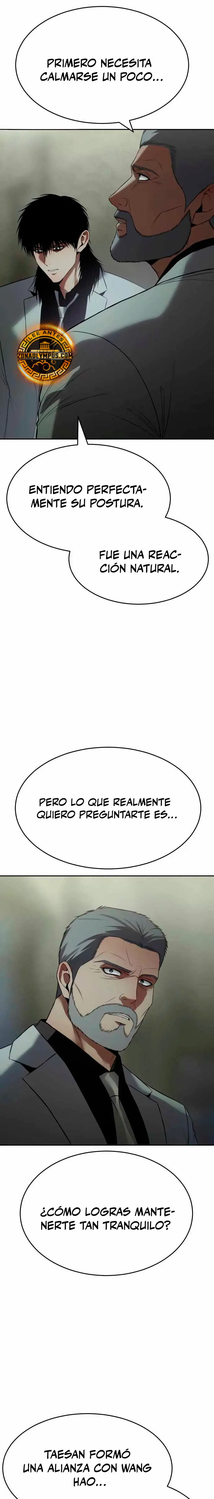Los gemelos Baek capítulo 151 página 4