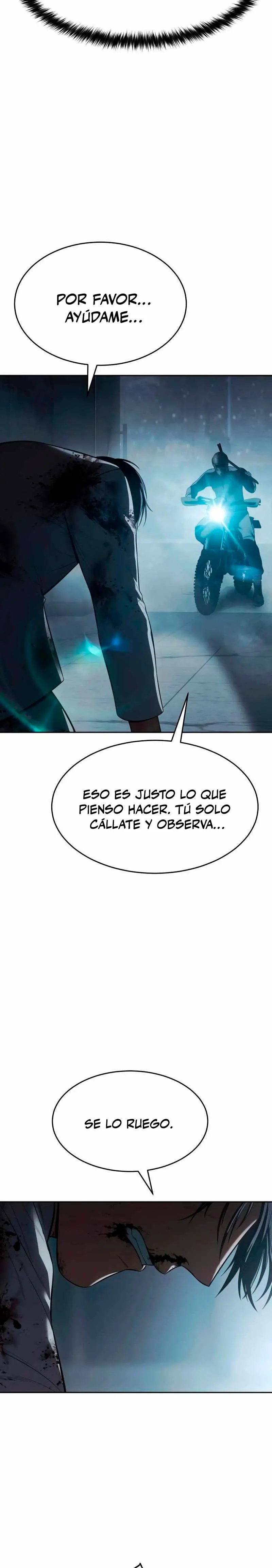 Los gemelos Baek capítulo 152 página 11