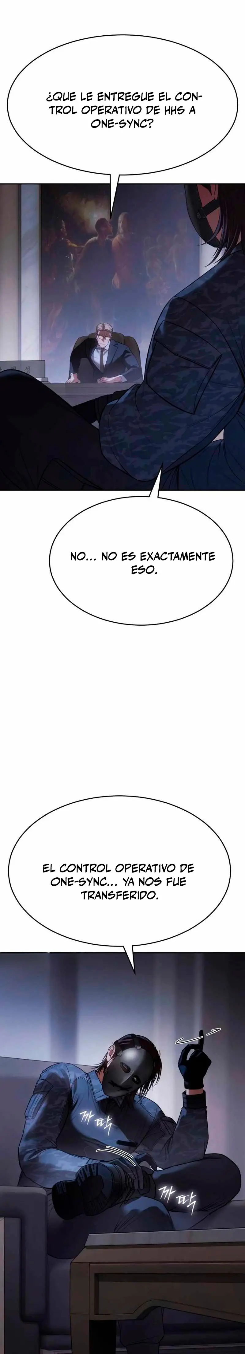 Los gemelos Baek capítulo 153 página 15
