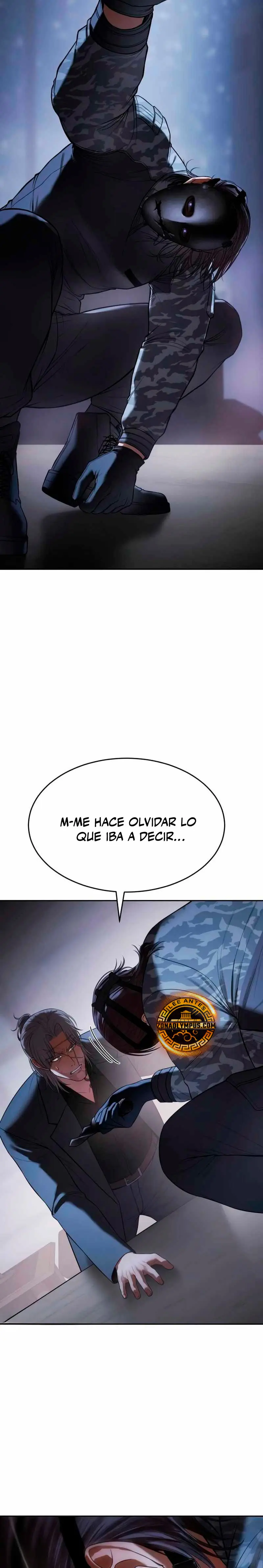Los gemelos Baek capítulo 153 página 28