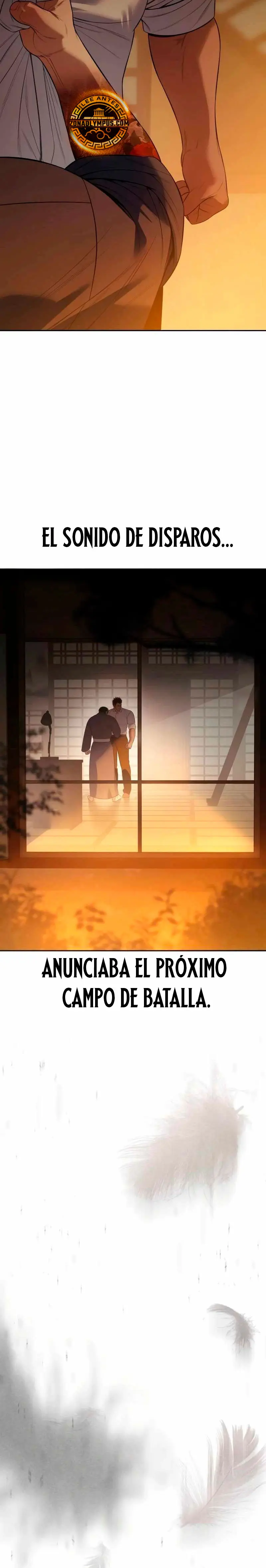 Los gemelos Baek capítulo 153 página 44