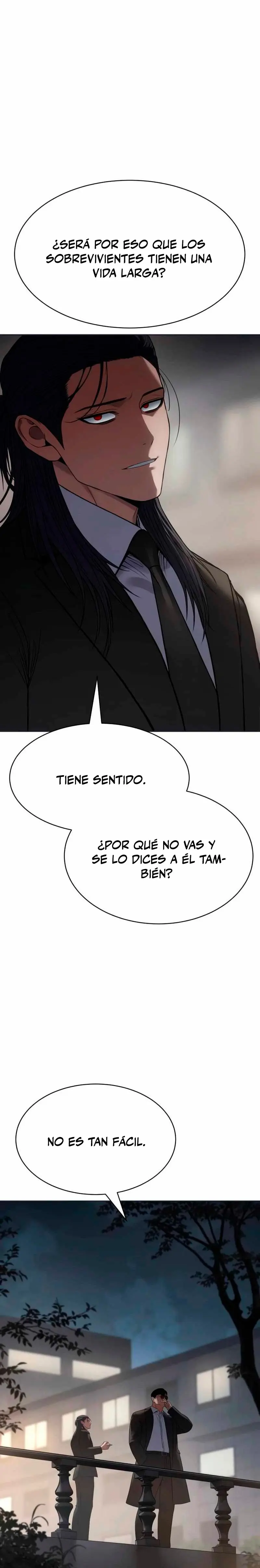 Los gemelos Baek capítulo 154 página 11