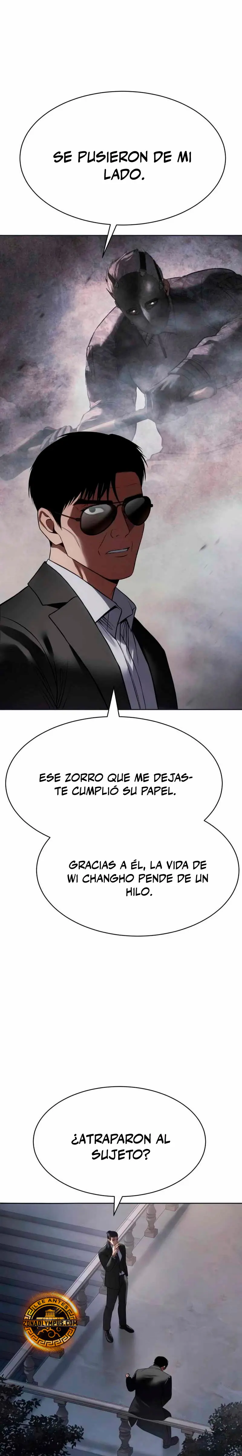 Los gemelos Baek capítulo 154 página 13