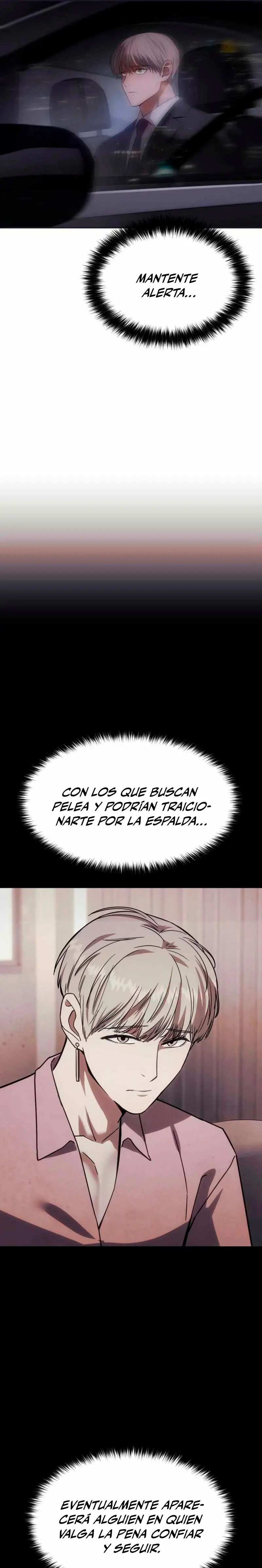 Los gemelos Baek capítulo 154 página 39