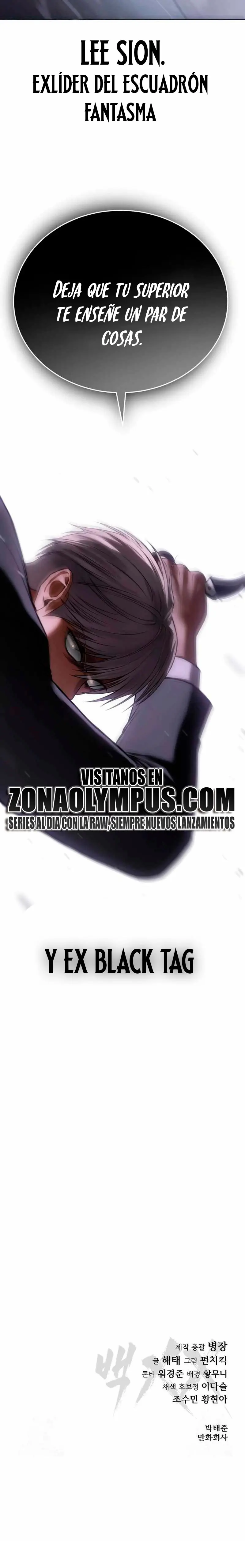 Los gemelos Baek capítulo 154 página 53