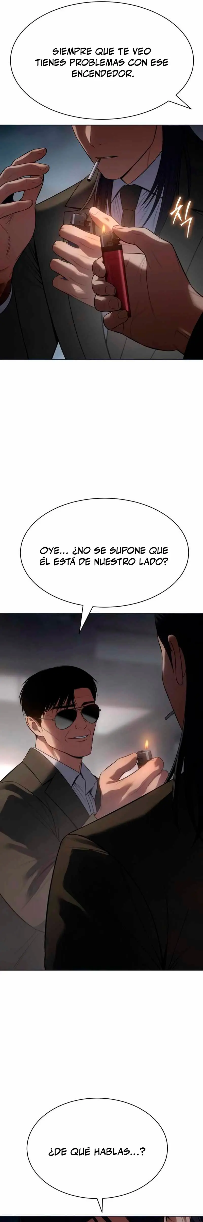 Los gemelos Baek capítulo 154 página 8