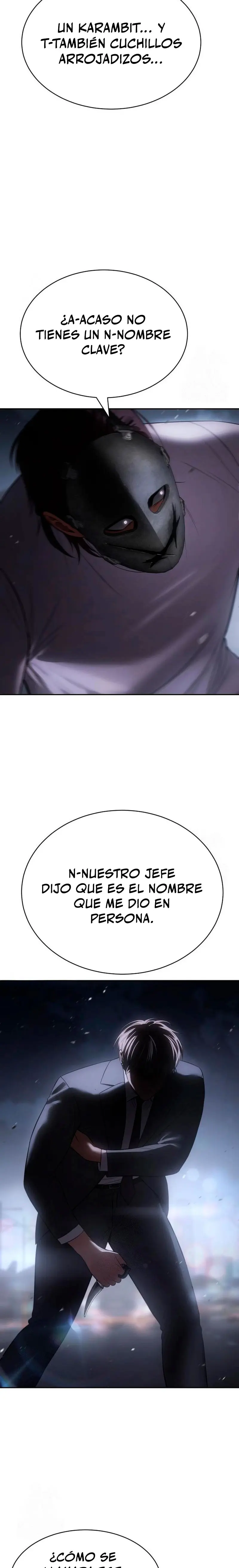 Los gemelos Baek capítulo 155 página 11
