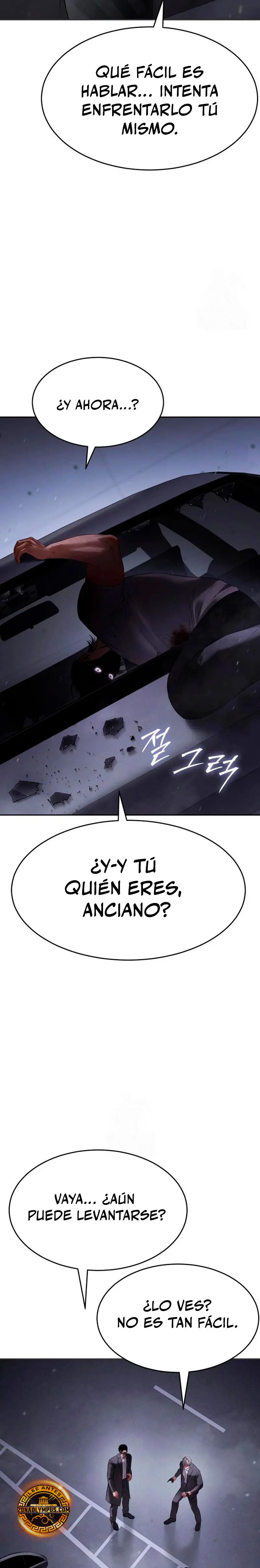 Los gemelos Baek capítulo 156 página 4