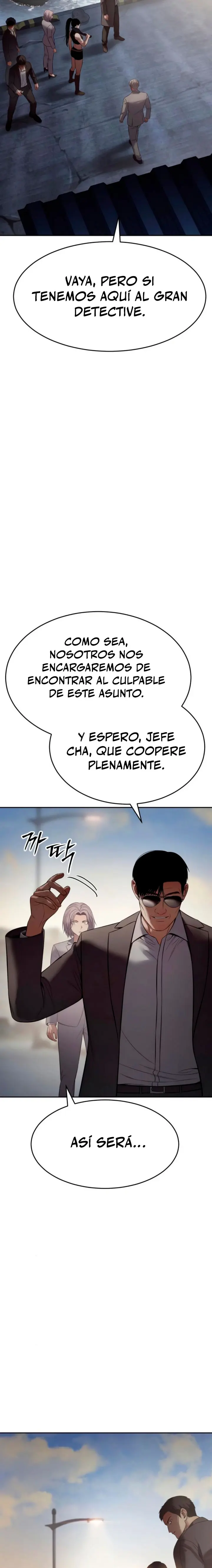 Los gemelos Baek capítulo 157 página 24