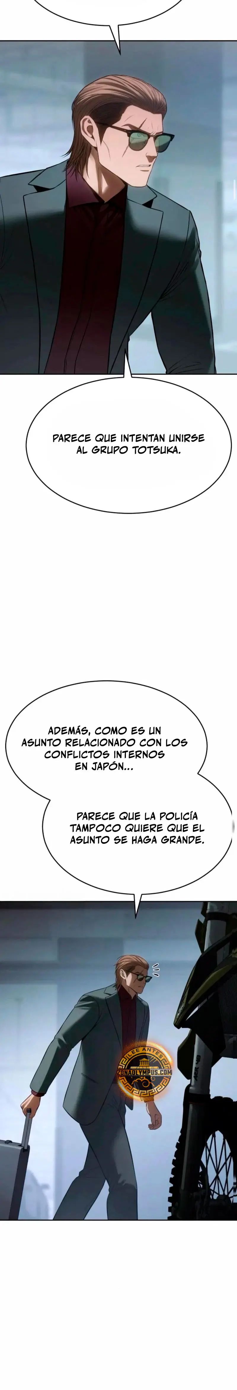 Los gemelos Baek capítulo 159 página 13