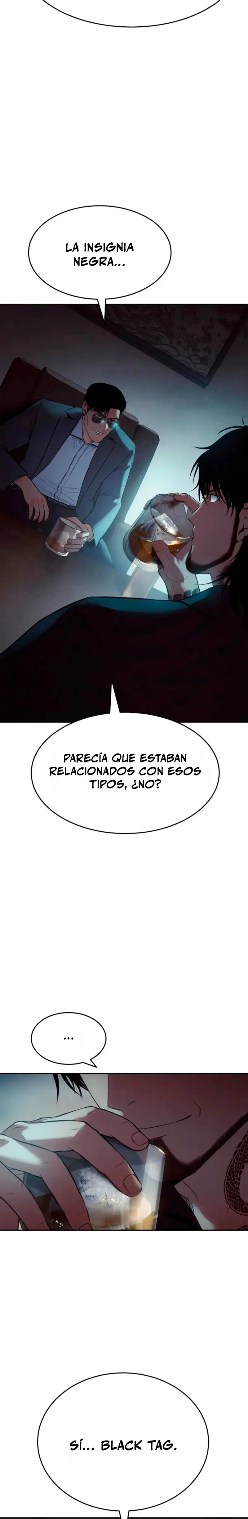Los gemelos Baek capítulo 159 página 22