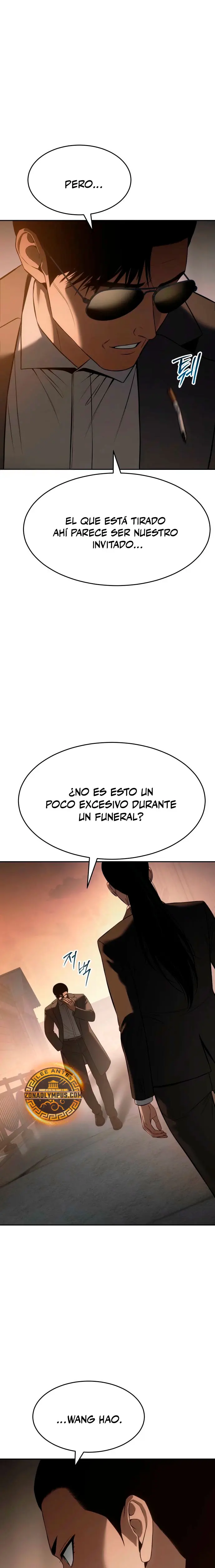 Los gemelos Baek capítulo 160 página 19