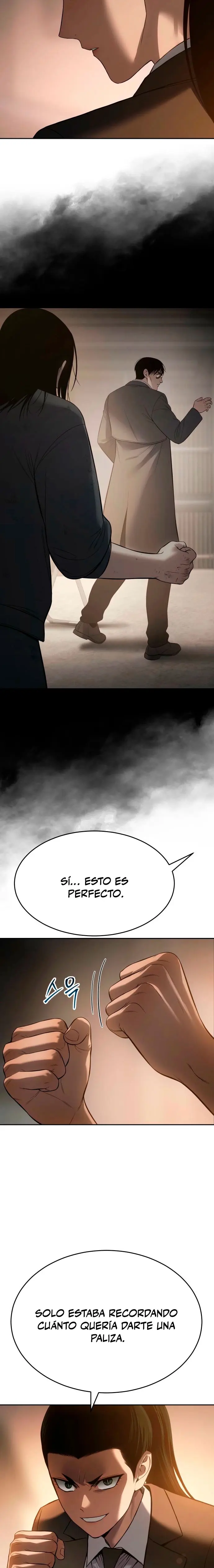 Los gemelos Baek capítulo 160 página 20