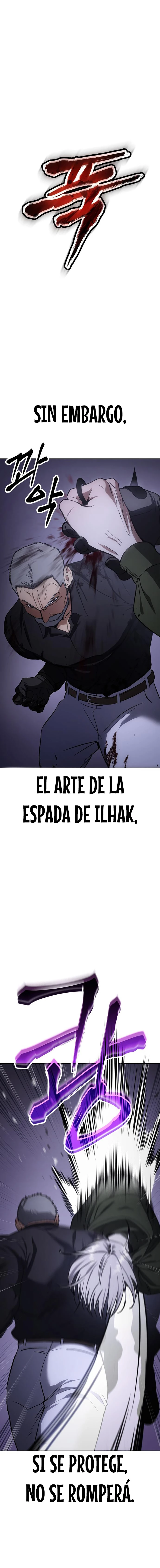 Los gemelos Baek capítulo 17 página 21