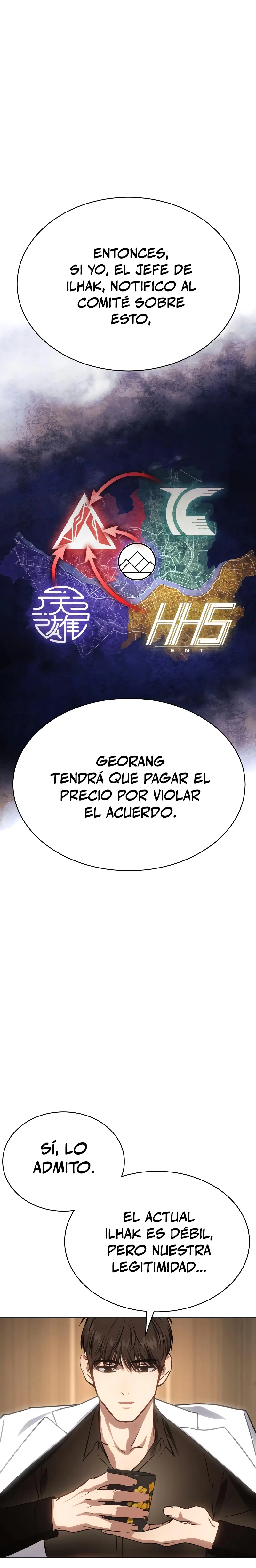 Los gemelos Baek capítulo 19 página 24
