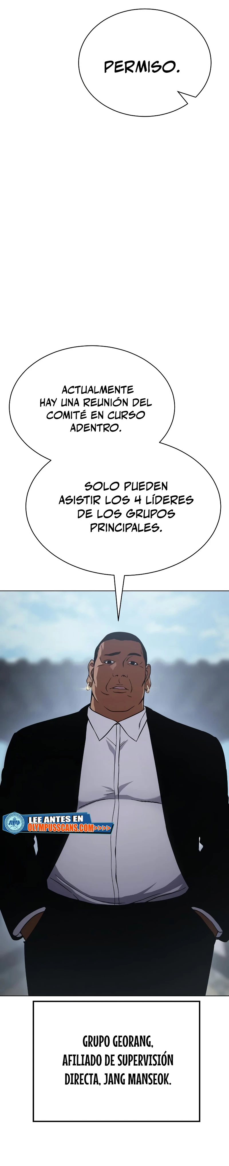 Los gemelos Baek capítulo 19 página 35