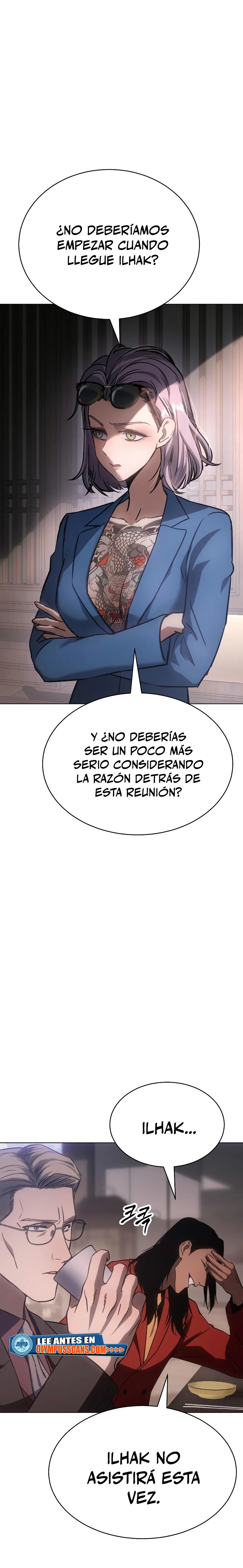 Los gemelos Baek capítulo 19 página 45