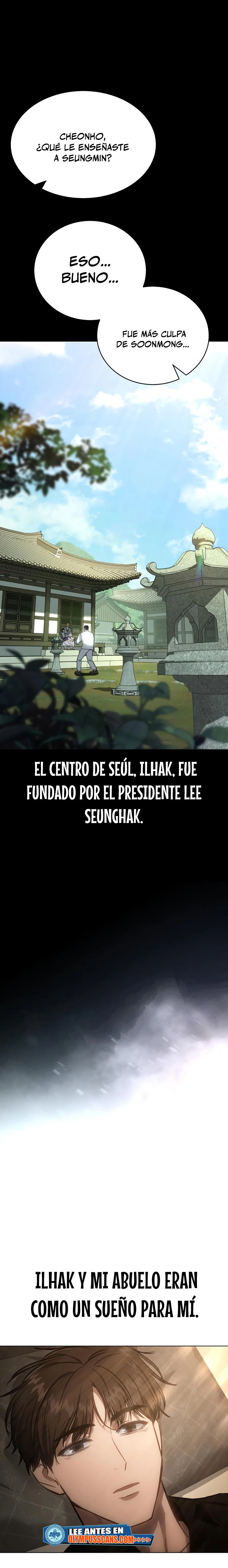 Los gemelos Baek capítulo 19 página 9