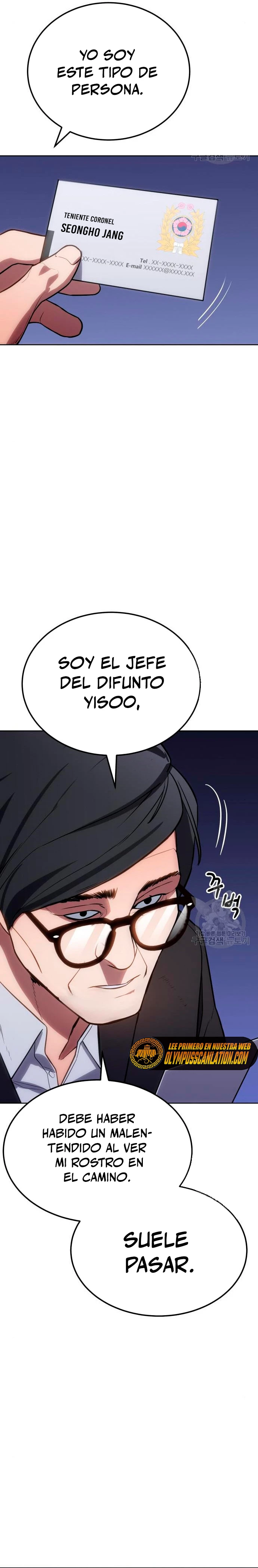 Los gemelos Baek capítulo 2 página 59