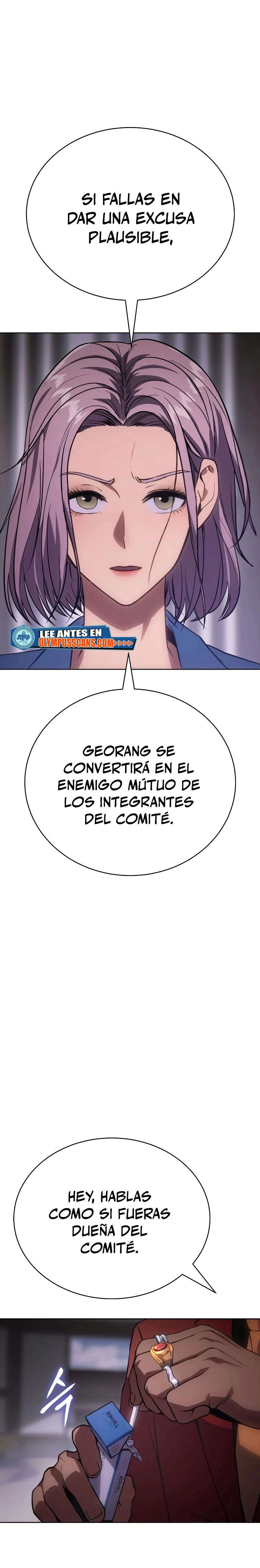 Los gemelos Baek capítulo 20 página 10