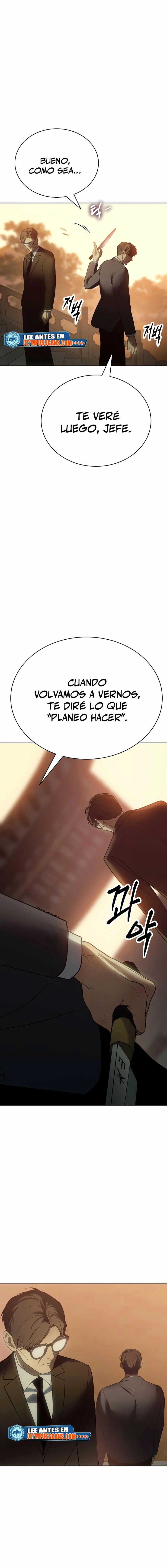 Los gemelos Baek capítulo 21 página 22