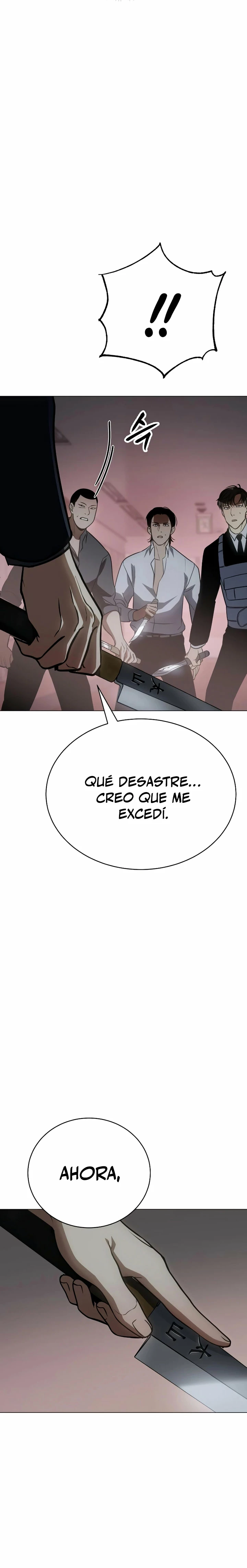 Los gemelos Baek capítulo 21 página 68