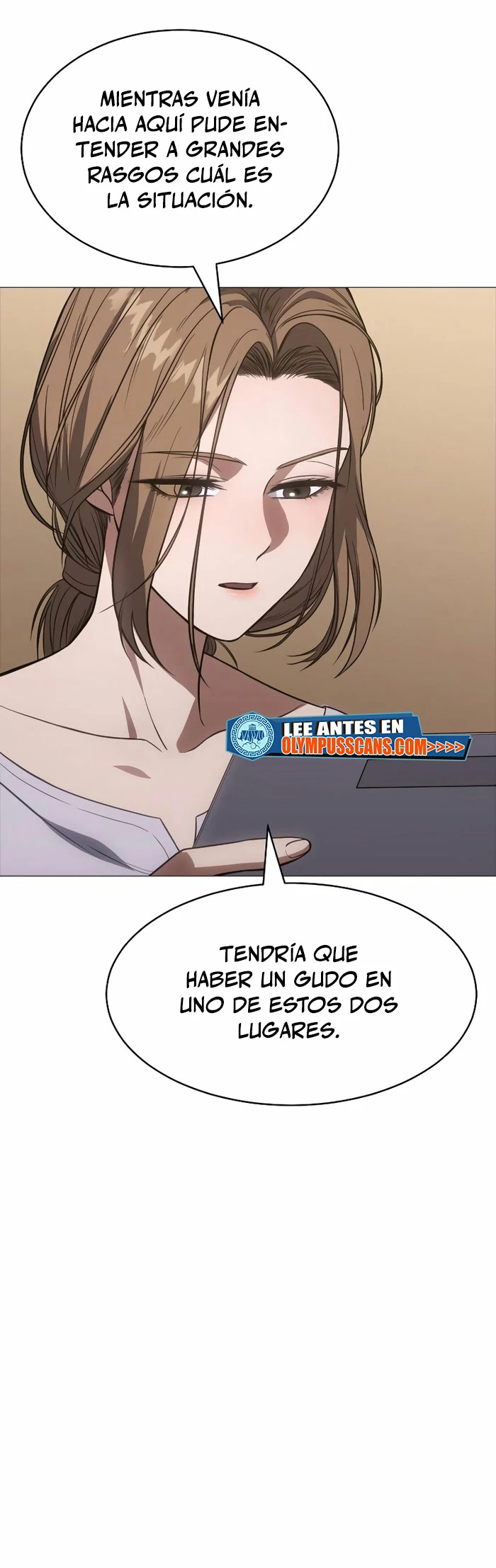 Los gemelos Baek capítulo 22 página 3
