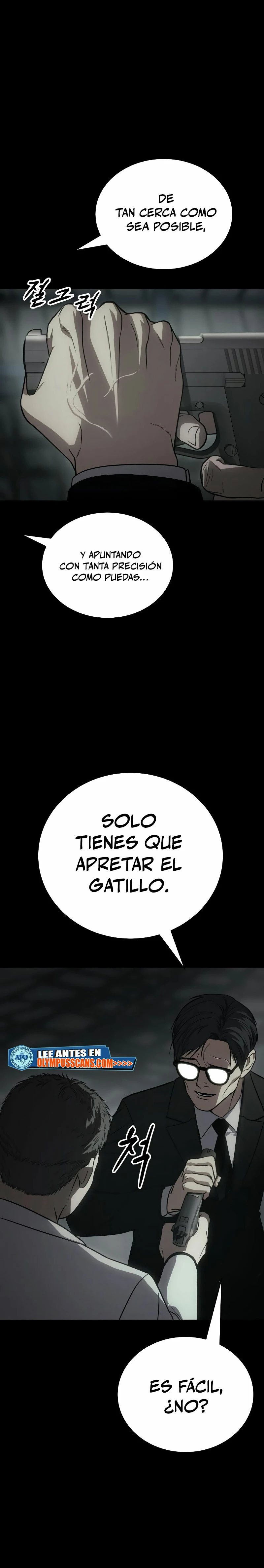 Los gemelos Baek capítulo 23 página 21
