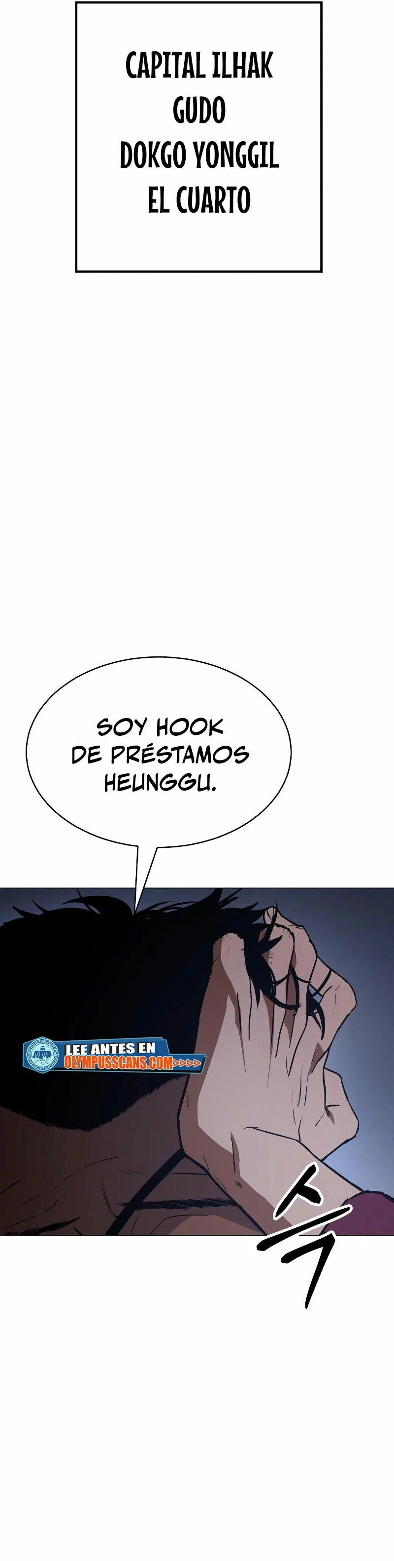 Los gemelos Baek capítulo 24 página 10